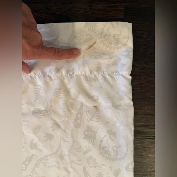 Colorful Dinosaur Print Quilt Set - Picture 4 of 4